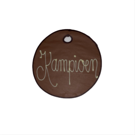 Kampioen - Medaille