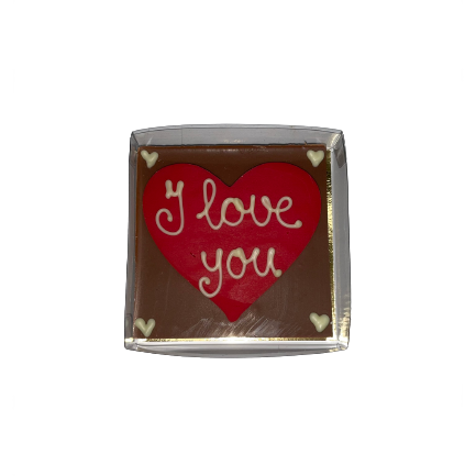 I Love You - Kleine Reep