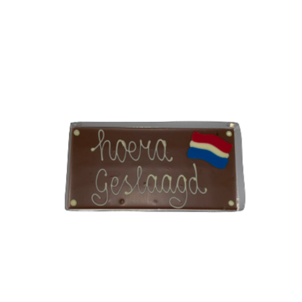 Geslaagd - Reep Extra