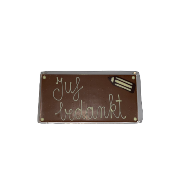 Juf Bedankt - Reep Extra