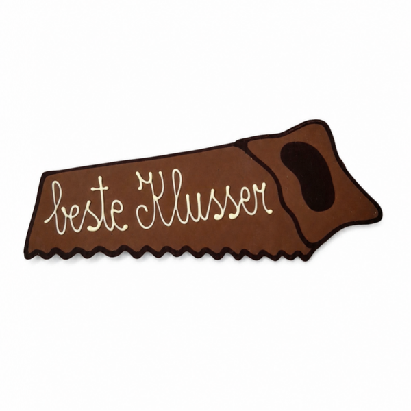 Chocolade Zaag Beste Klusser