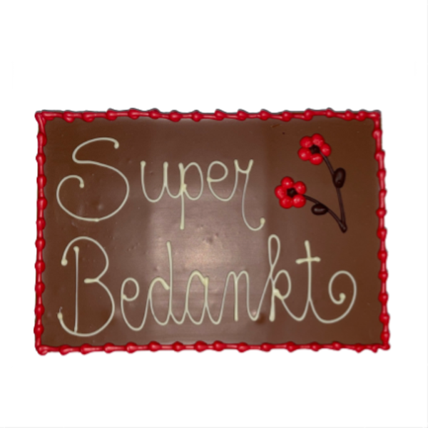 Super Bedankt - Reep XL