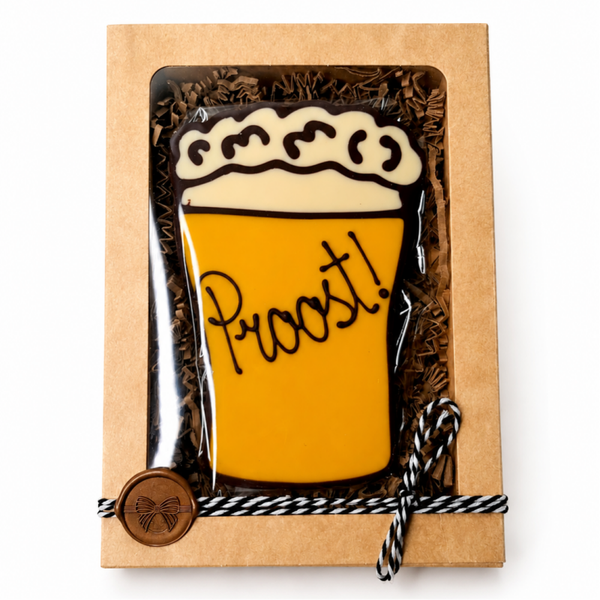 Chocolade Biertje