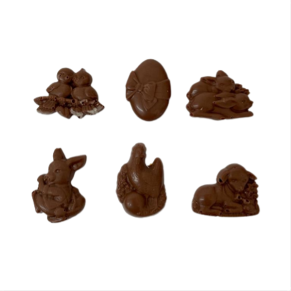 Paas - Chocolade
