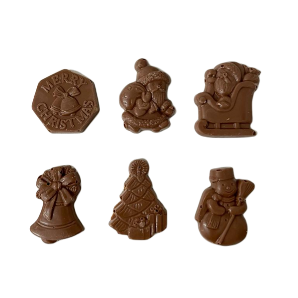 Kerstmis - Chocolade