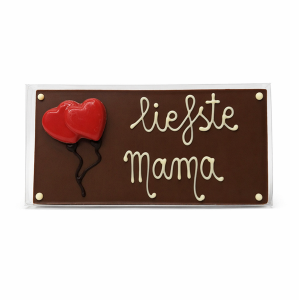Chocoladereep Mama – Liefste Mama