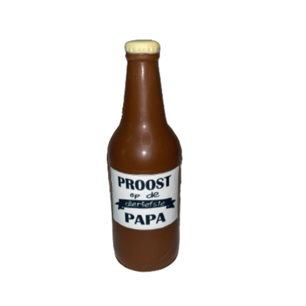 Bierflesje - Papa