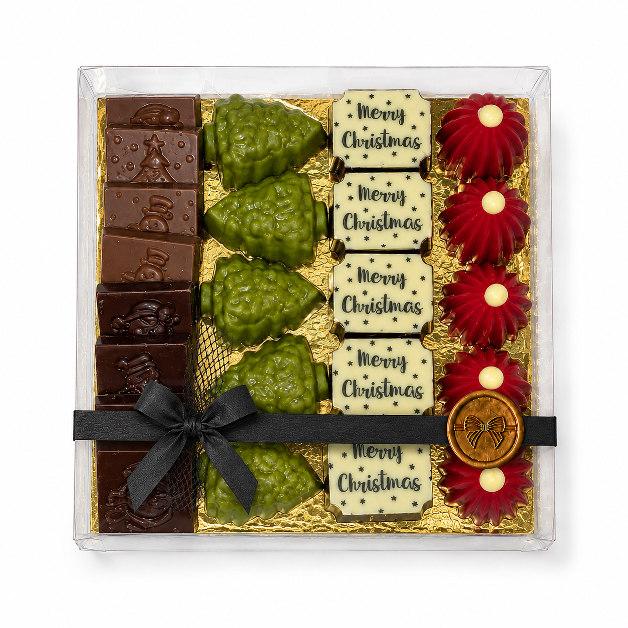 Kerst  Geschenkdoos
