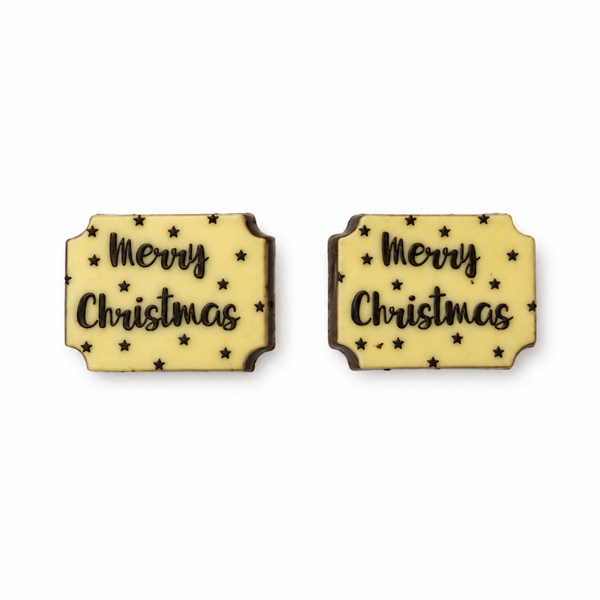 Merry Christmas Chocolade