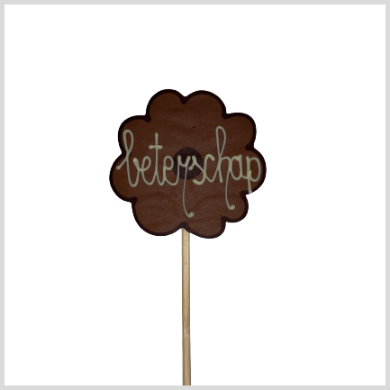 Beterschap - Lolly Bloem
