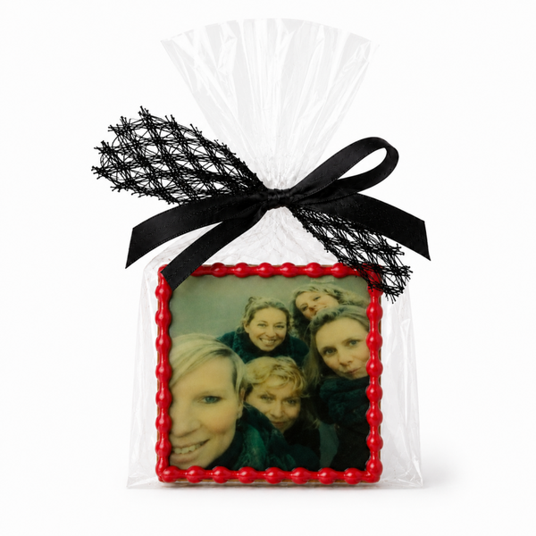 Geschenkzakje met eigen Foto