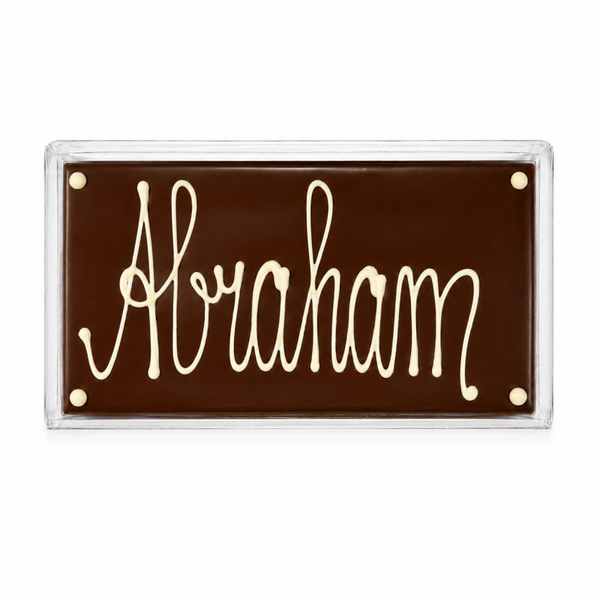 Chocolade Reep Abraham