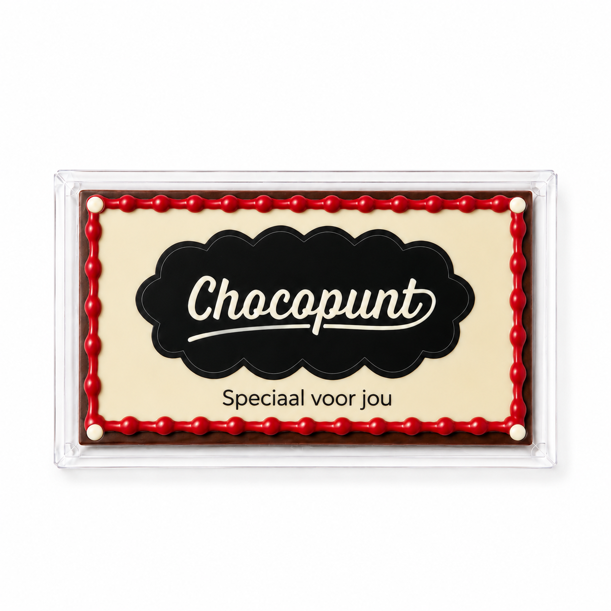 Chocolade Reep met Eigen Logo
