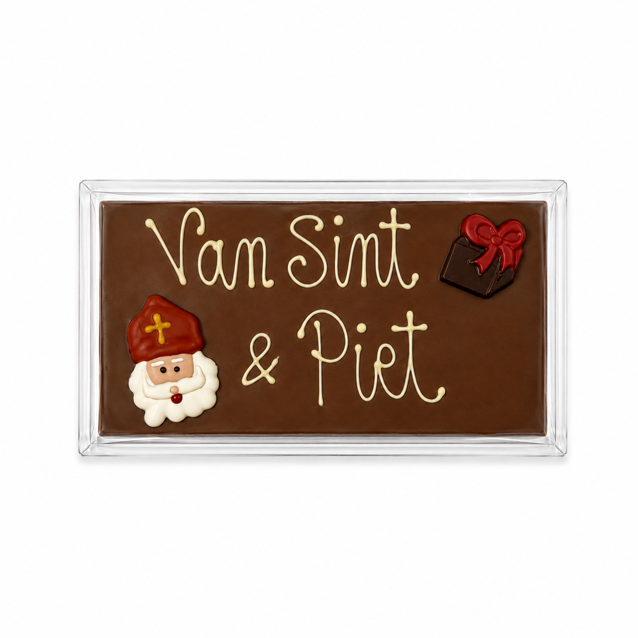Chocolade Reep Sinterklaas