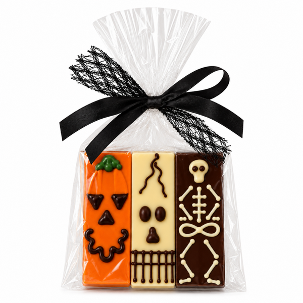 Halloween  Chocolade Reepjes