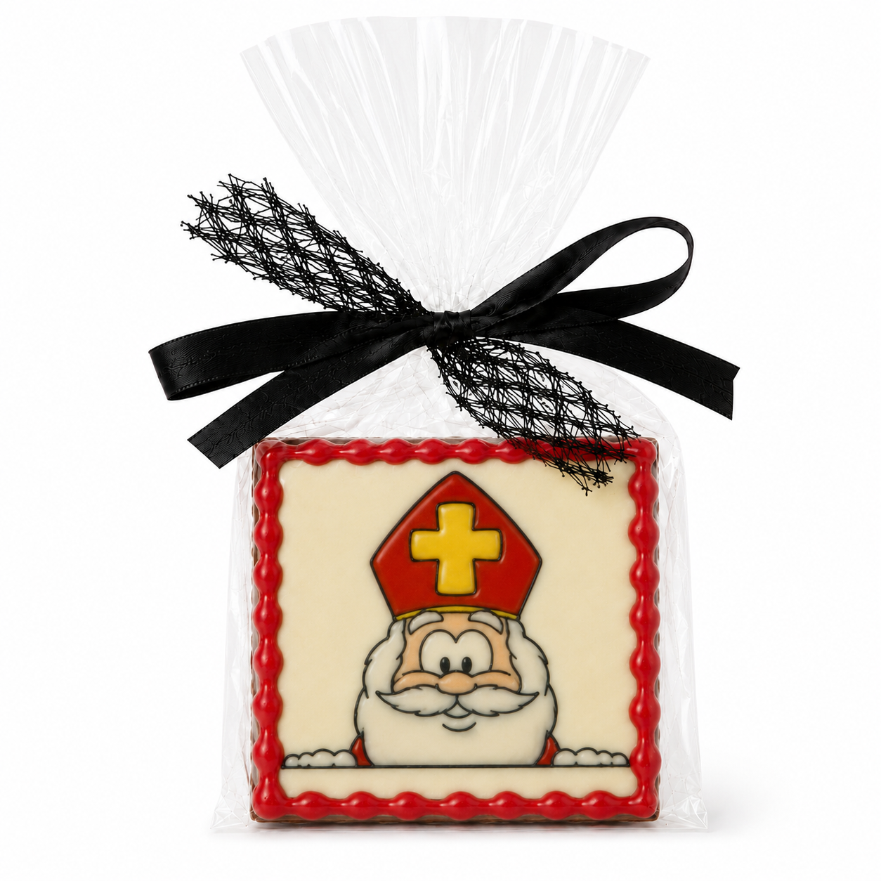 Chocolade Tegeltje Sinterklaas