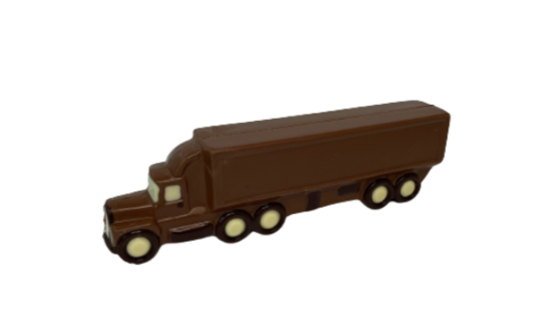 Chocolade Vrachtwagen