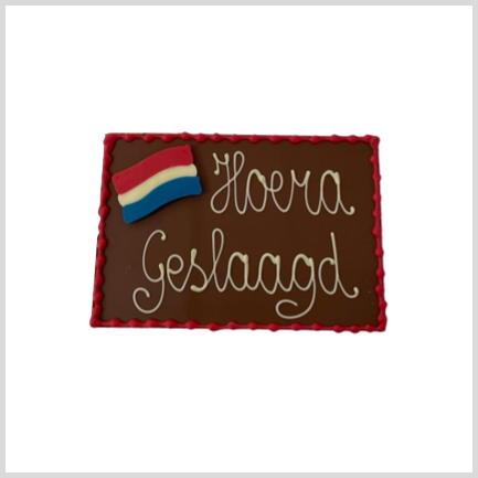 Hoera Geslaagd - Reep XL