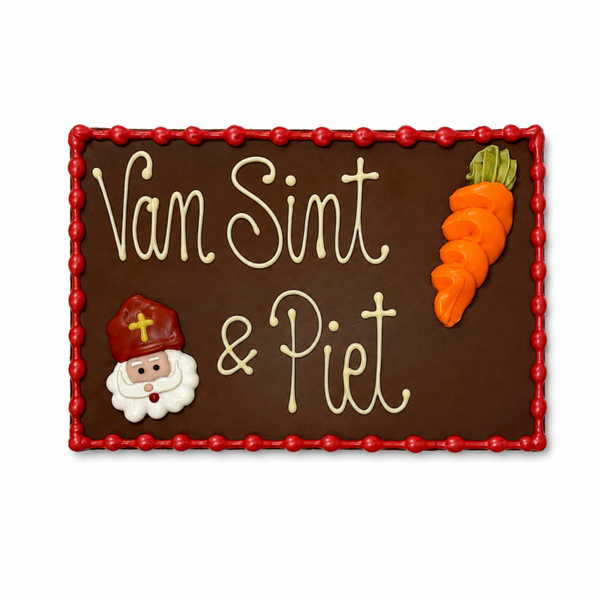 XL Chocoladereep Sinterklaas