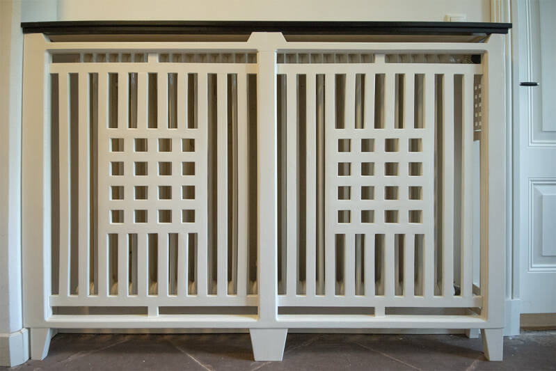 hout-radiatorombouw