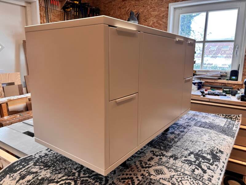 Audiomeubel in wording