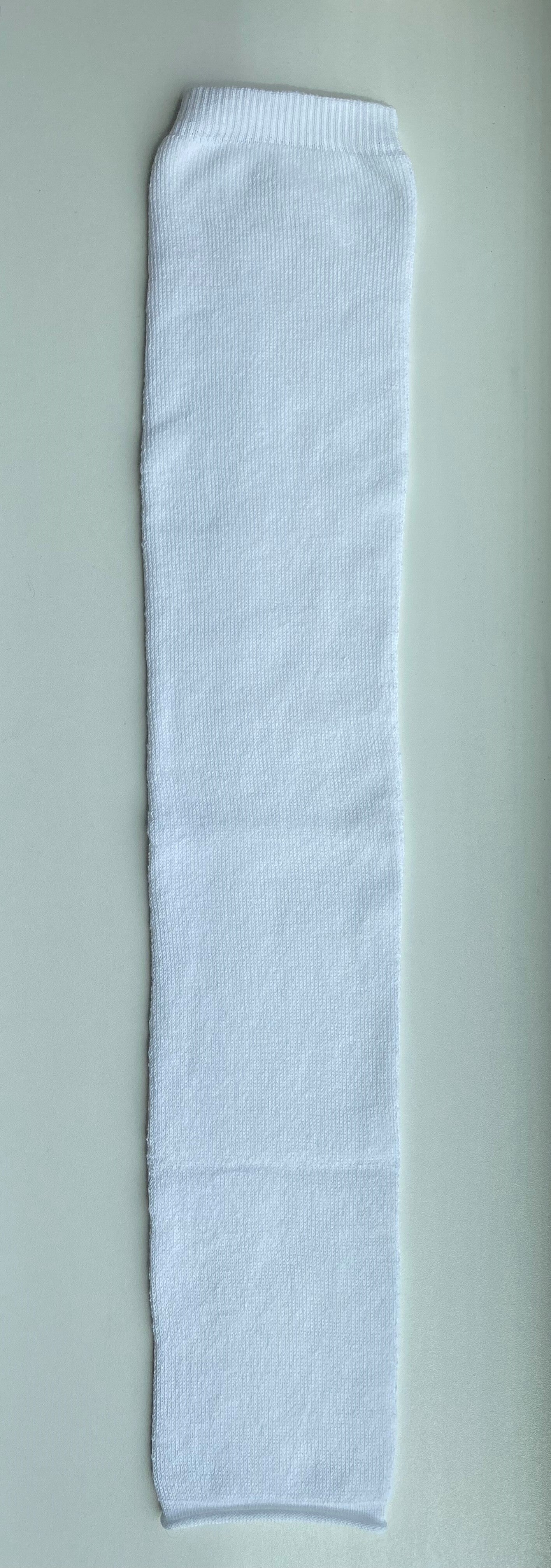 Badstof kous onder kniebrace