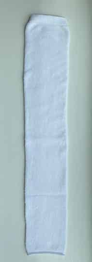 Badstof kous onder kniebrace