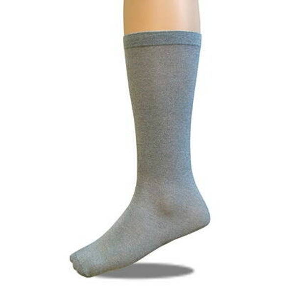 Panty-kniekousen bij zweetvoeten: met antibacterieel zilver