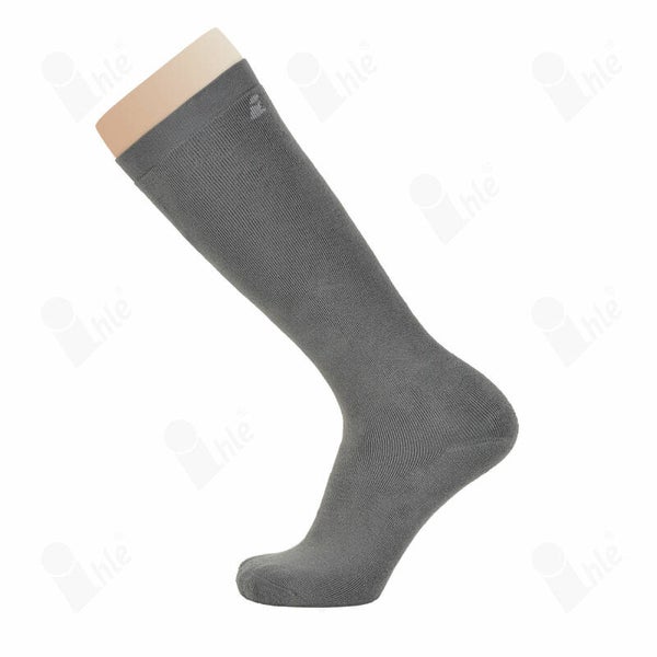 Medium dikke kniekousen: 2 verschillende schoenmaten