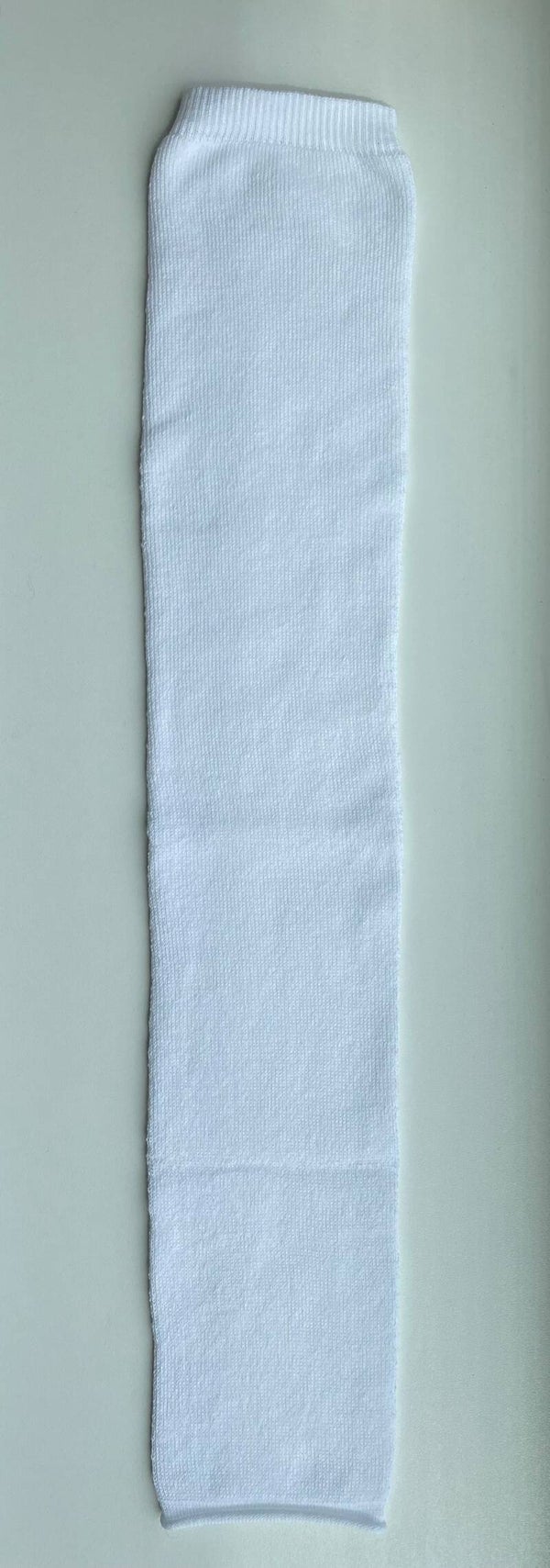 Badstof kous onder kniebrace