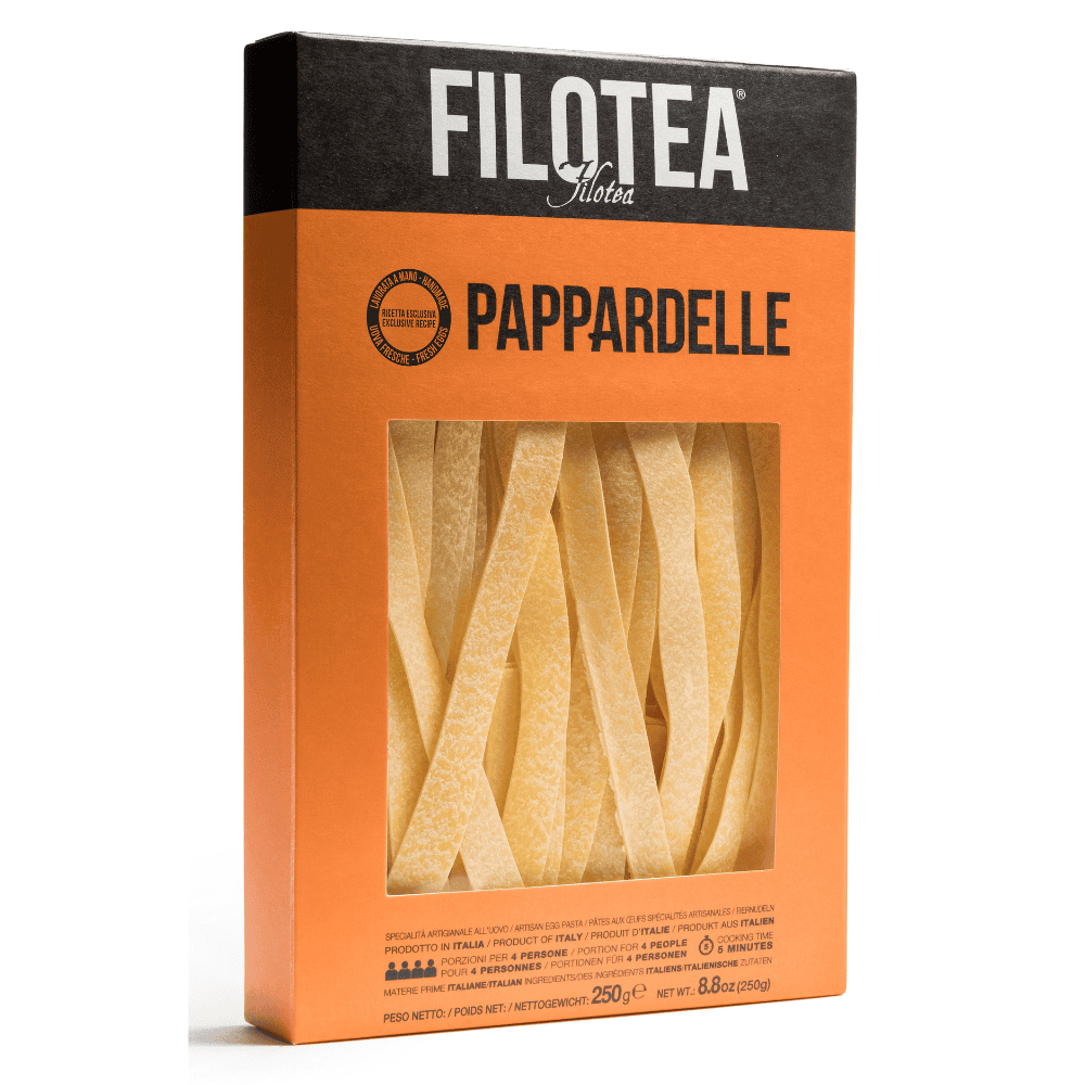 Filotea box Pappardelle 250 gram