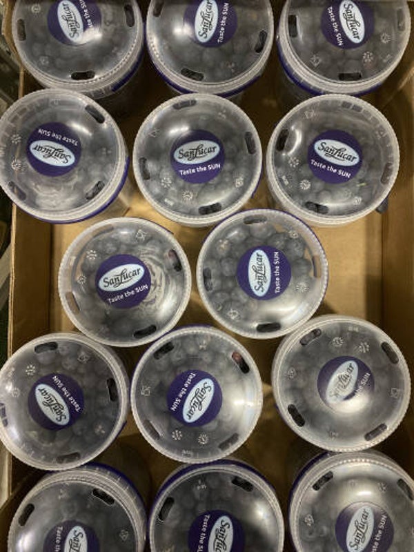 Oosterwoldse zacht fruit combo 1.000 gram