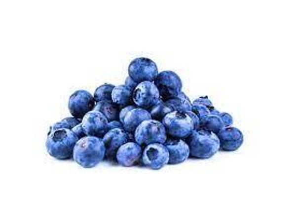 Blauwe bessen 2 doosjes