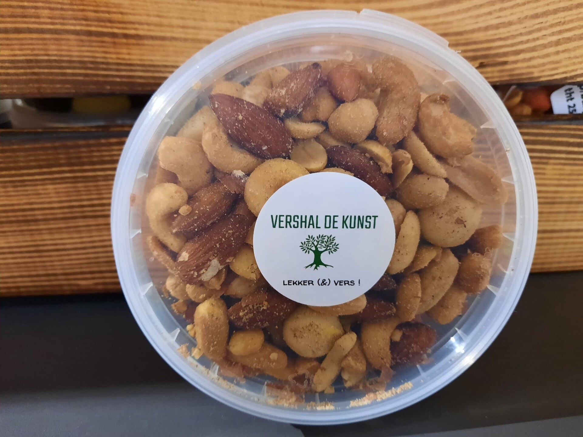 Boerenmix bakje ca 200 gram