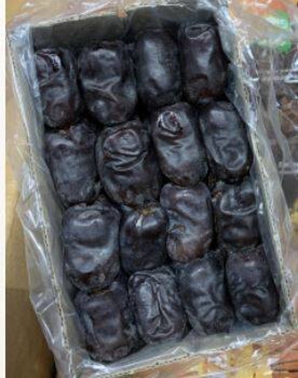 Verse Dadels 550 gram