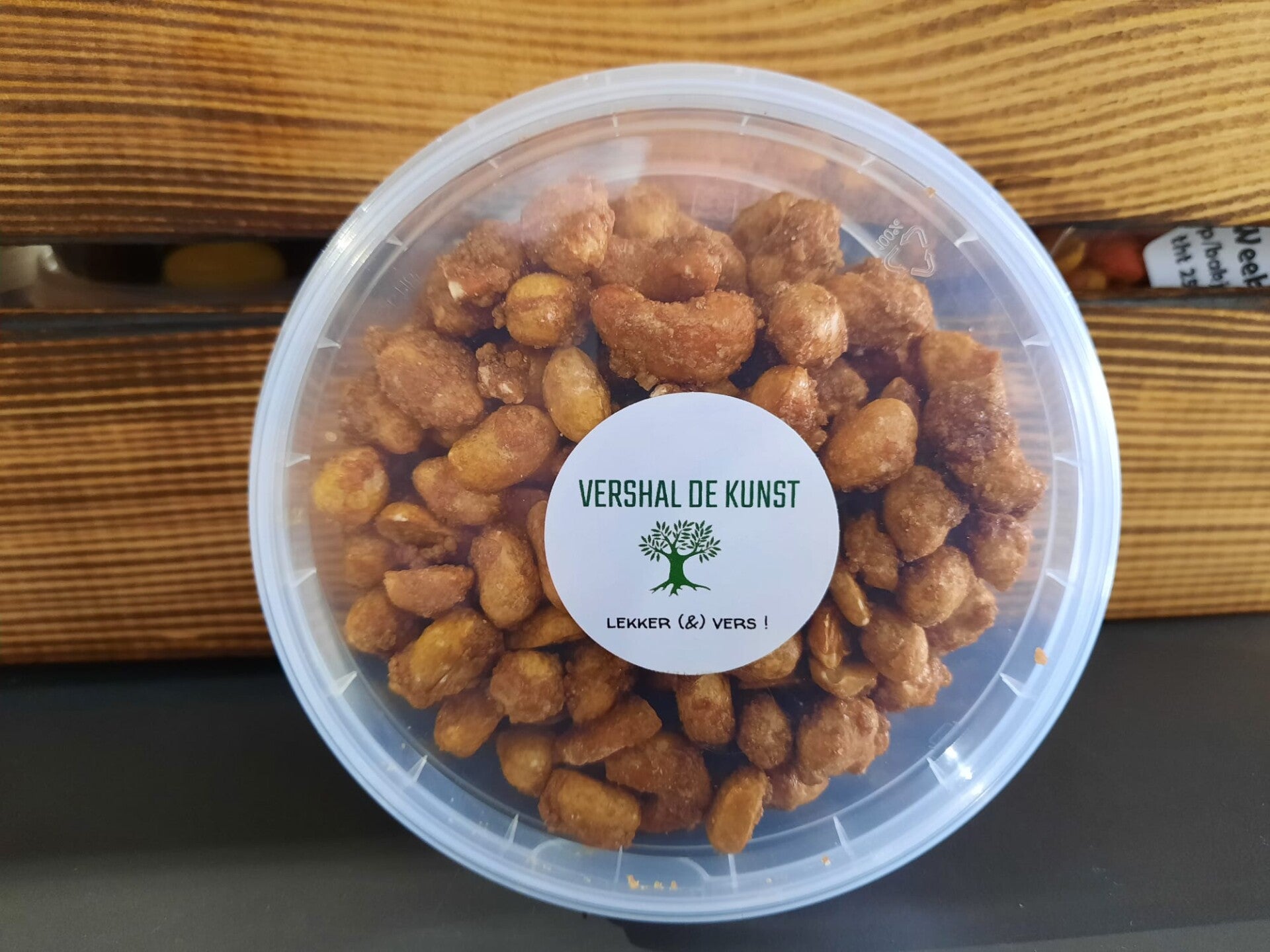 Honingmix bakje ca 200 gram