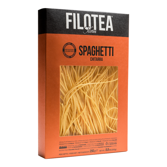 Filotea box Spaghetti alla Chitarra 250 g