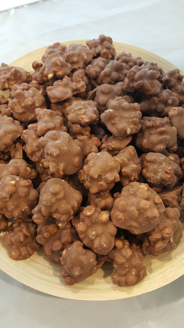 Pindarotsen per bakje