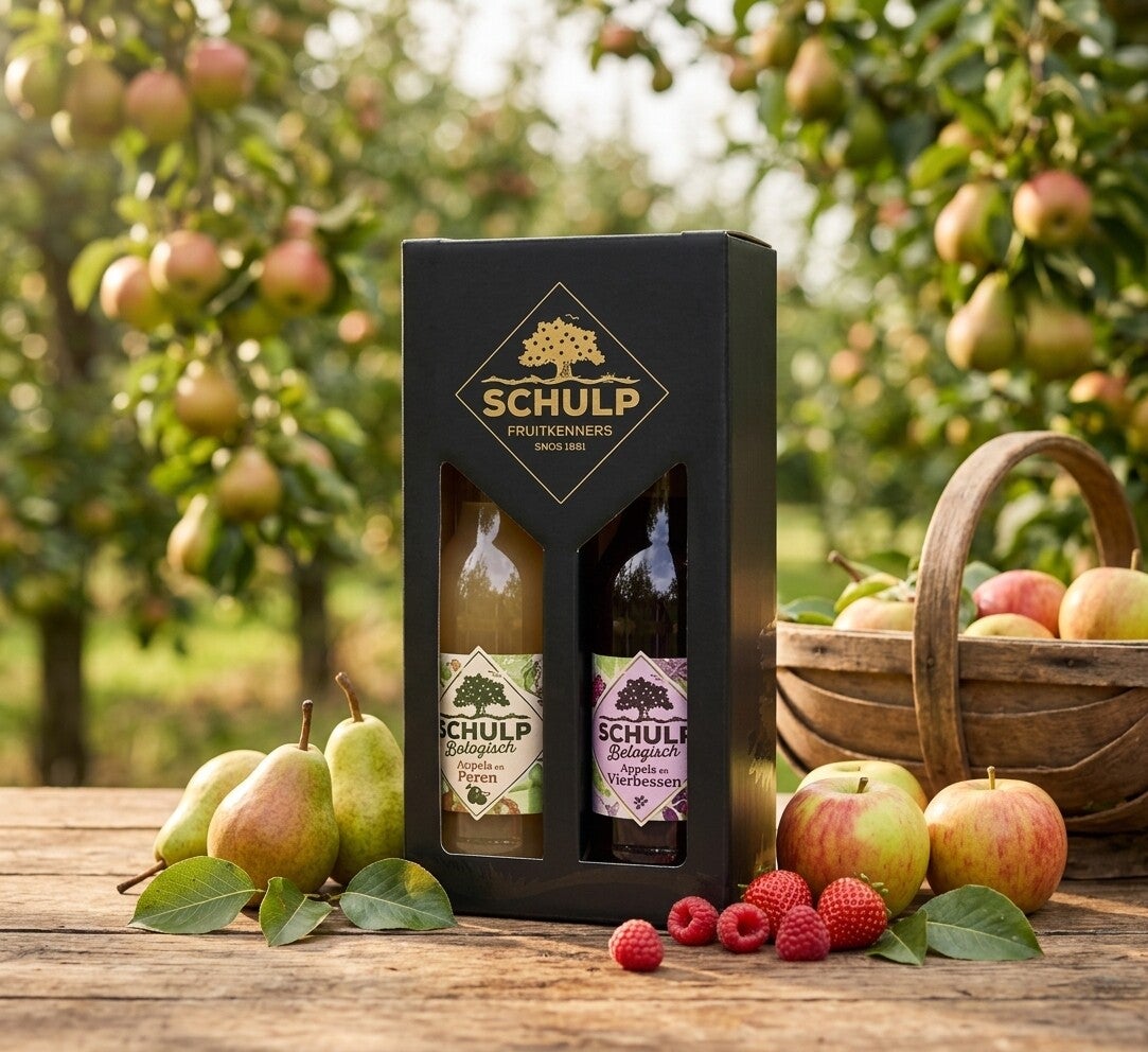 Het Schulp Cadeauduo