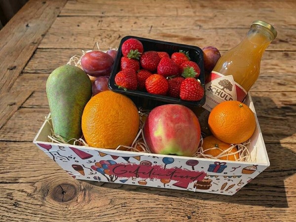 Groetjes en Fruit