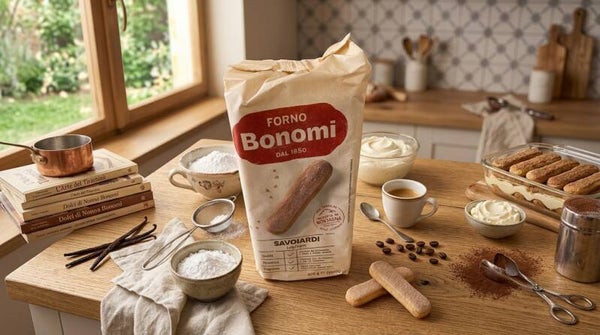 Savoiardi ( italiaanse lange vingers ) 400 gram