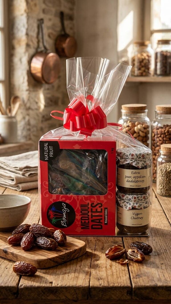 Geschenkpakket "Zoete Luxe"