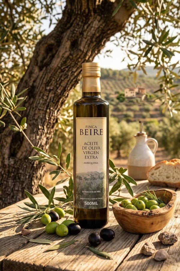 Finca Beire Extra Virgin Olijfolie