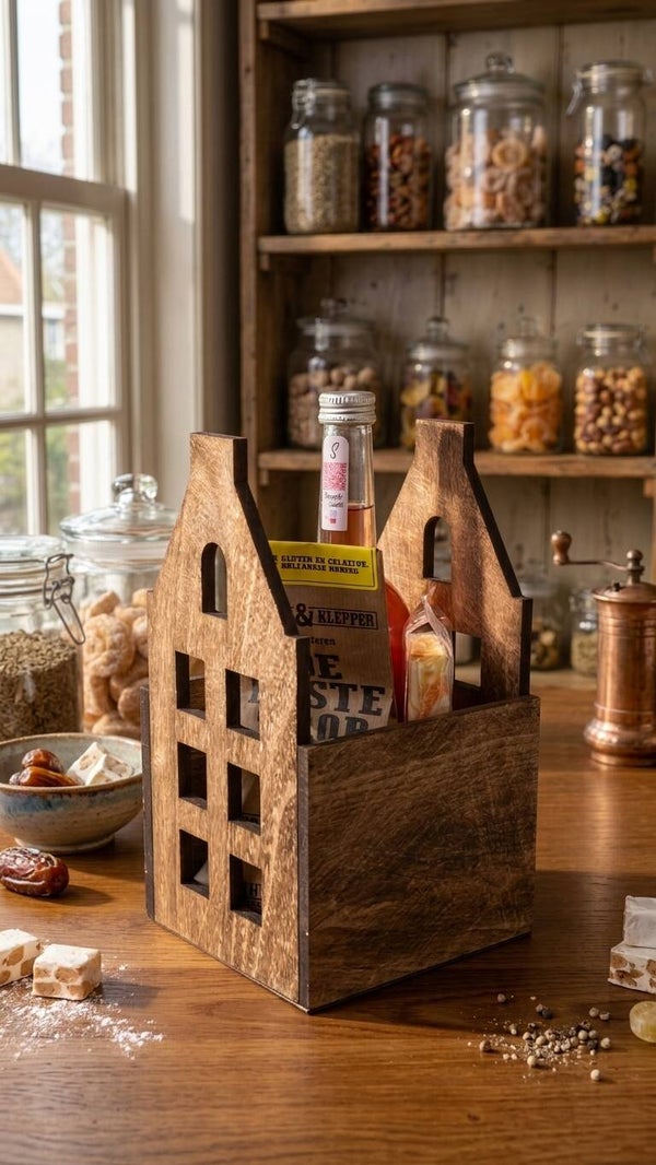 Geschenkpakket "Hollands Huisje"