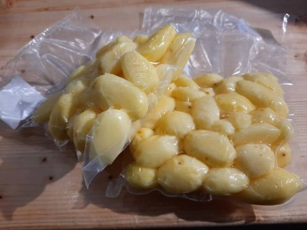 Vers geschrapte kriel pakje 500 gram