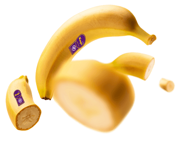 Bananen Kapi  / Turbana per kilo 2.25