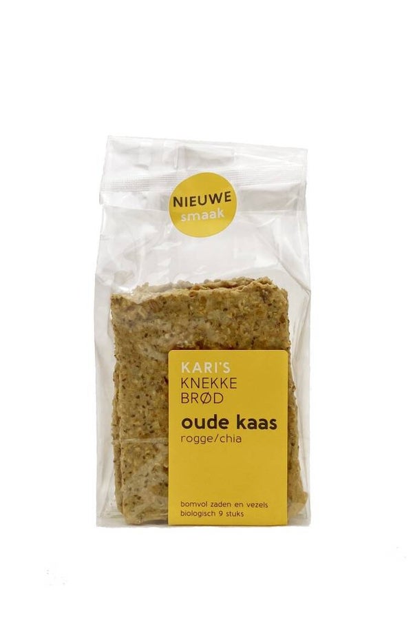 Knekkebrod Oude kaas