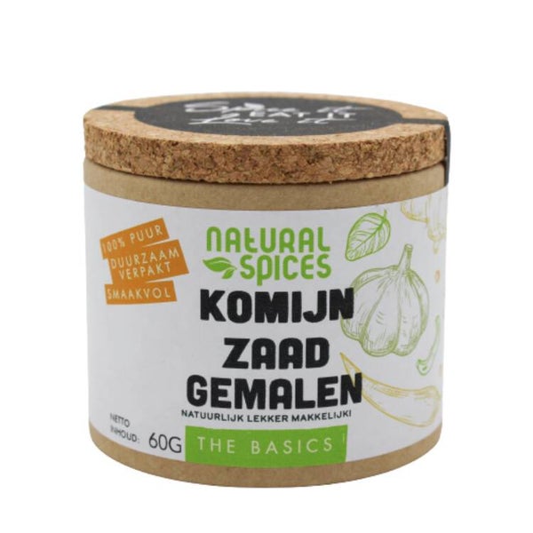 Komijnzaad gemalen (djinten)
