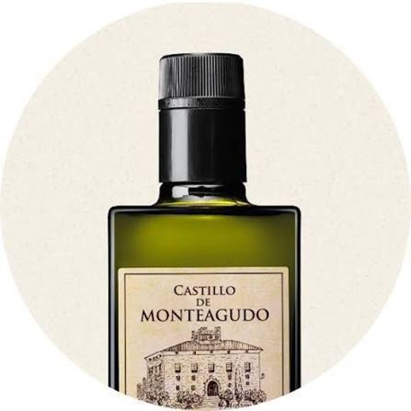 Castillo de Monteagudo extra virgin olijfolie 500 ml