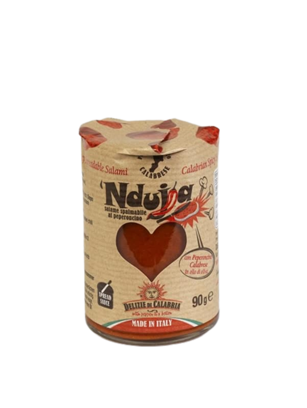 Delizie Nduja Cuore 90gr